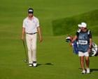 US sports lobby Home Office for travel exemption after golf caddie refused UK entry
