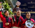 All change at revamped Shergar Cup as Ladies team replaced for Ascot card