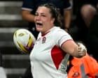 Amy Cokayne calls for England to be ‘more clinical’ despite USA thrashing