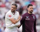 Woakes ‘ready to bat if needed’ says Root as England put bodies on line to seal victory