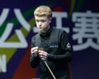 Snooker’s answer to Luke Littler? Meet teenage sensation Stan Moody