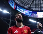 Bruno Fernandes criticises ‘lazy’ Manchester United and calls for more signings