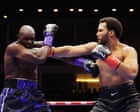 Moses Itauma stuns Dillian Whyte with devastating first-round knockout