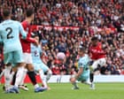 Ruben Amorim ‘loves’ his players again after their effort in Burnley win
