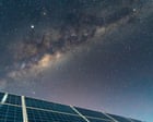 Solar panels in space ‘could provide 80% of Europe’s renewable energy by 2050’