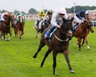 Ethical Diamond shines in the Ebor as Mullins’ expansion on the Flat continues