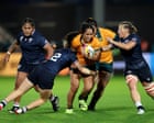 Australia and USA draw thriller to bring belated jeopardy to Rugby World Cup