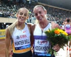 Hodgkinson and Hunter-Bell seek British 800m one-two at world championships