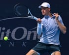 Jannik Sinner cruises to 25th hard-court win in a row with victory in Cincinnati