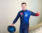 British bobsleigh’s Brad Hall: ‘Winning medals without sacrifice doesn’t mean anything’