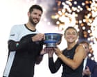 Sara Errani and Andrea Vavassori reaffirm supremacy to win US Open mixed doubles final