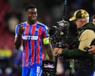 Crystal Palace reject £35m Liverpool bid for England defender Marc Guéhi