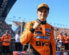Oscar Piastri earns F1 Dutch GP pole by finest margin ahead of Lando Norris