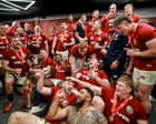 Lions had special moments but lacked consistency needed to be ranked among greats | Robert Kitson