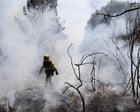 Wildfire smoke far more dangerous to health than thought, say scientists