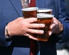 ‘Really rich physics going on’: the science behind a flat pint of lager