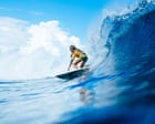 Kelia Mehani Gallina: the 12-year-old girl staring down monster waves at Teahupo’o