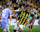Fenerbahce see off Feyenoord to book Champions League playoff with Benfica