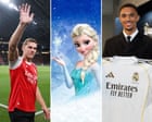 ‘We dressed an actress as Elsa from Frozen’: the inner workings of a transfer deal