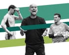 Early missteps show Guardiola’s rebuild of City remains a work in progress