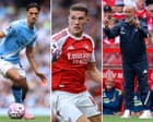 Buildup to Liverpool v Arsenal and Celtic v Rangers – matchday live