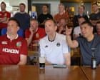 Watching the third Test at Harpenden RFC, modern Lions breeding ground | Andy Bull