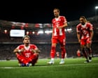 Bayern may not enjoy Bundesliga procession but rivals face uphill task