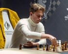 Chess: Vincent Keymer, 20, routs Indians in their Chennai heartland
