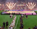 England get the party started on a night that shows just how big this World Cup could be | Andy Bull