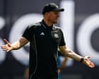 Newcastle’s Eddie Howe admits ‘complex’ Isak situation is ‘far from ideal’