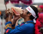 Conch blowing could help to alleviate sleep apnoea, study suggests