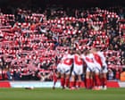 Women’s Super League 2025-26 previews No 1: Arsenal