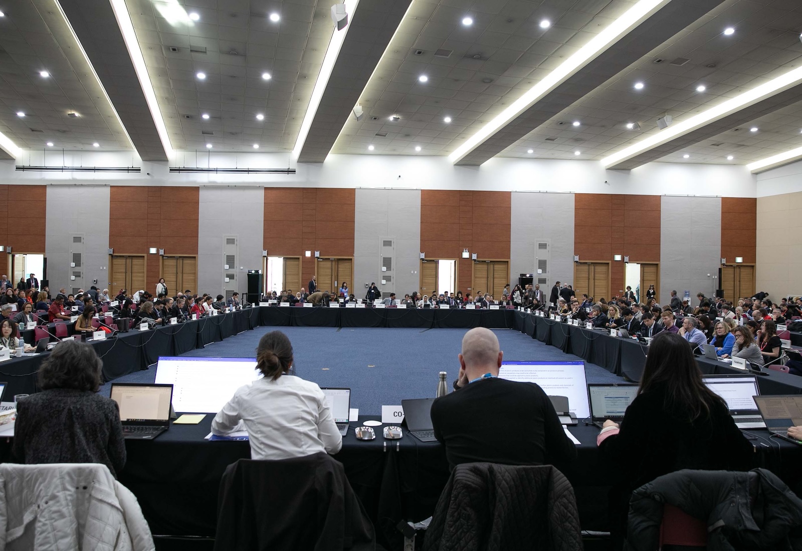 Here’s what to watch for at this month’s global plastics treaty talks