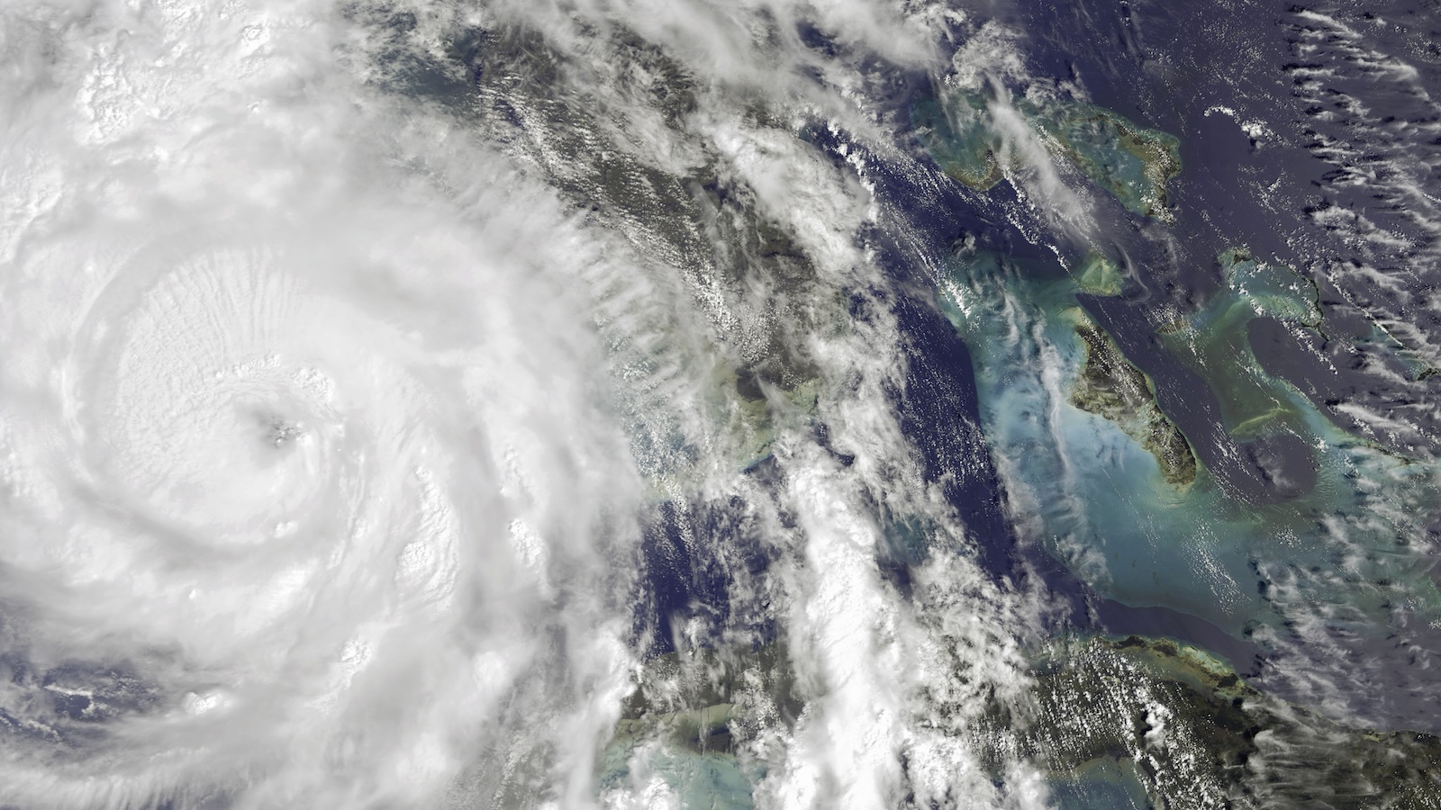 We now know just how much climate change supercharged Hurricane Katrina