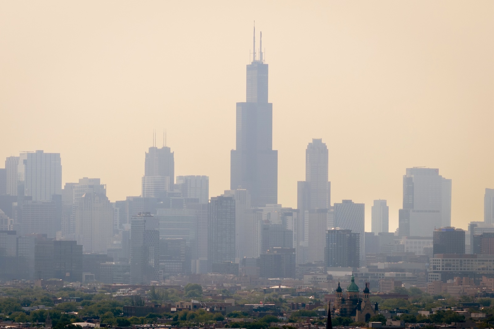 As California burns, new research shows smoke is wildfire’s silent killer