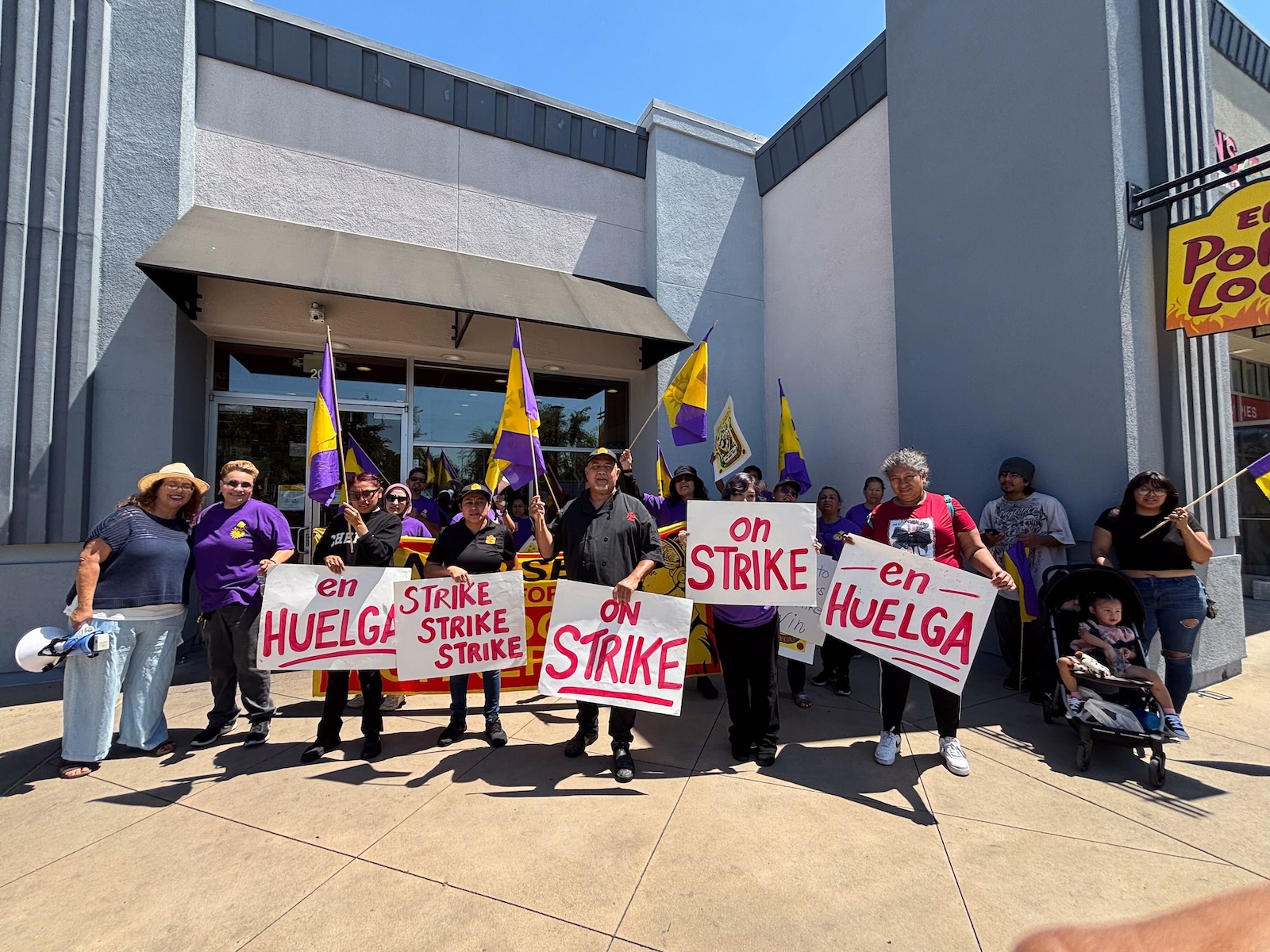 Workers are facing dangerous heat — even inside fast-food restaurants