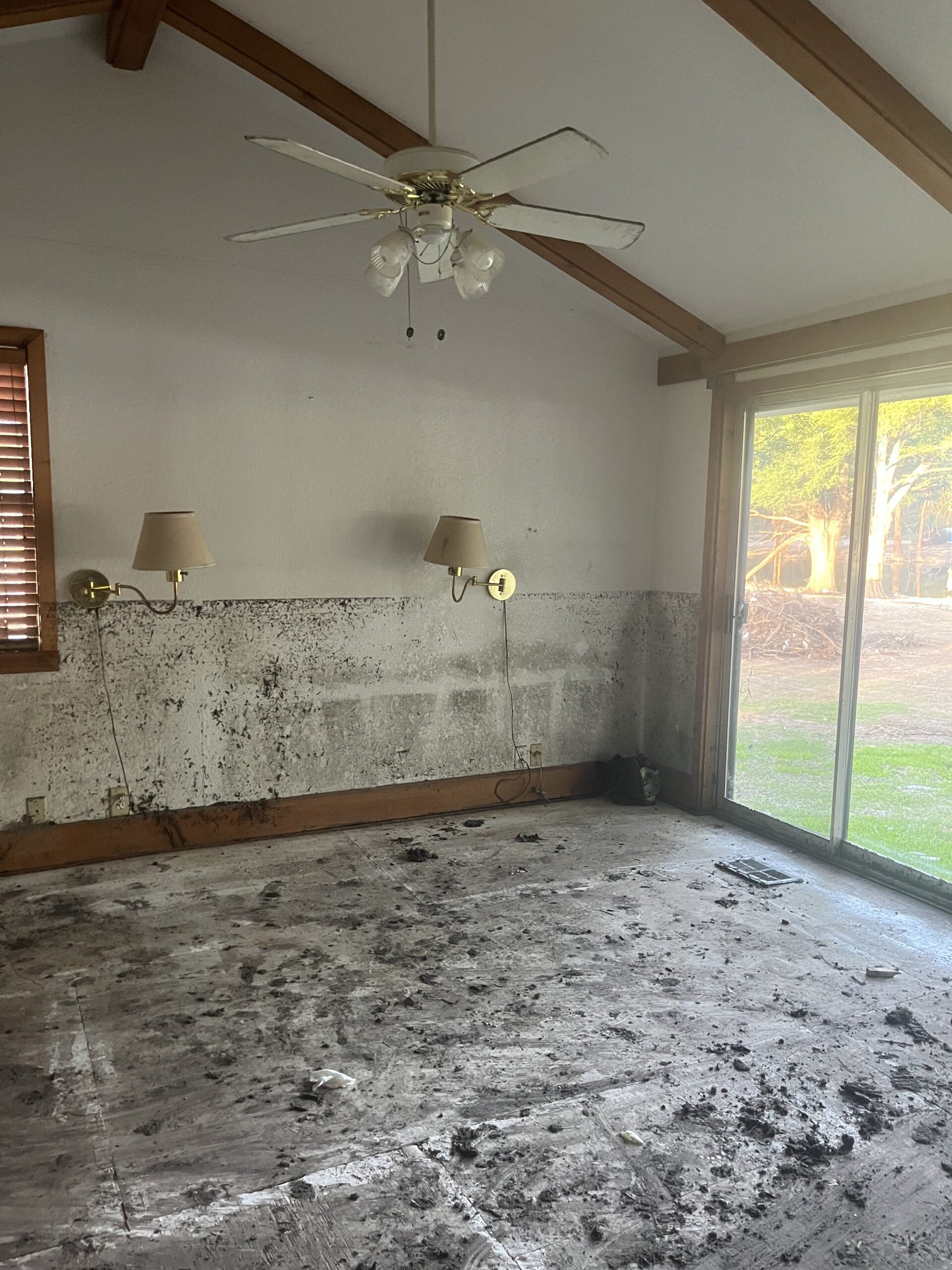 After Texas’ catastrophic floods, families face a daunting question: Rebuild or let go?