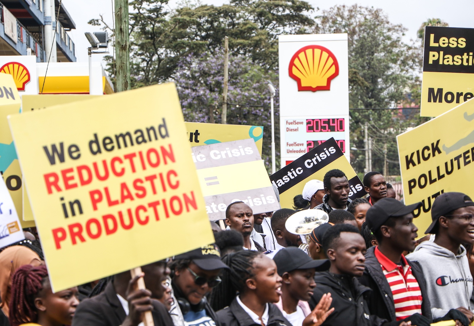 Who’s who at the plastics treaty talks, from delegates to lobbyists