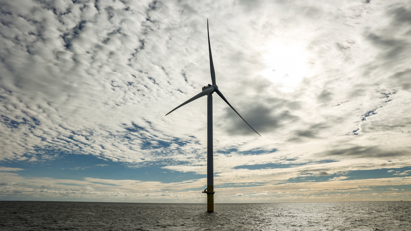 Offshore wind leasing is officially dead under Trump