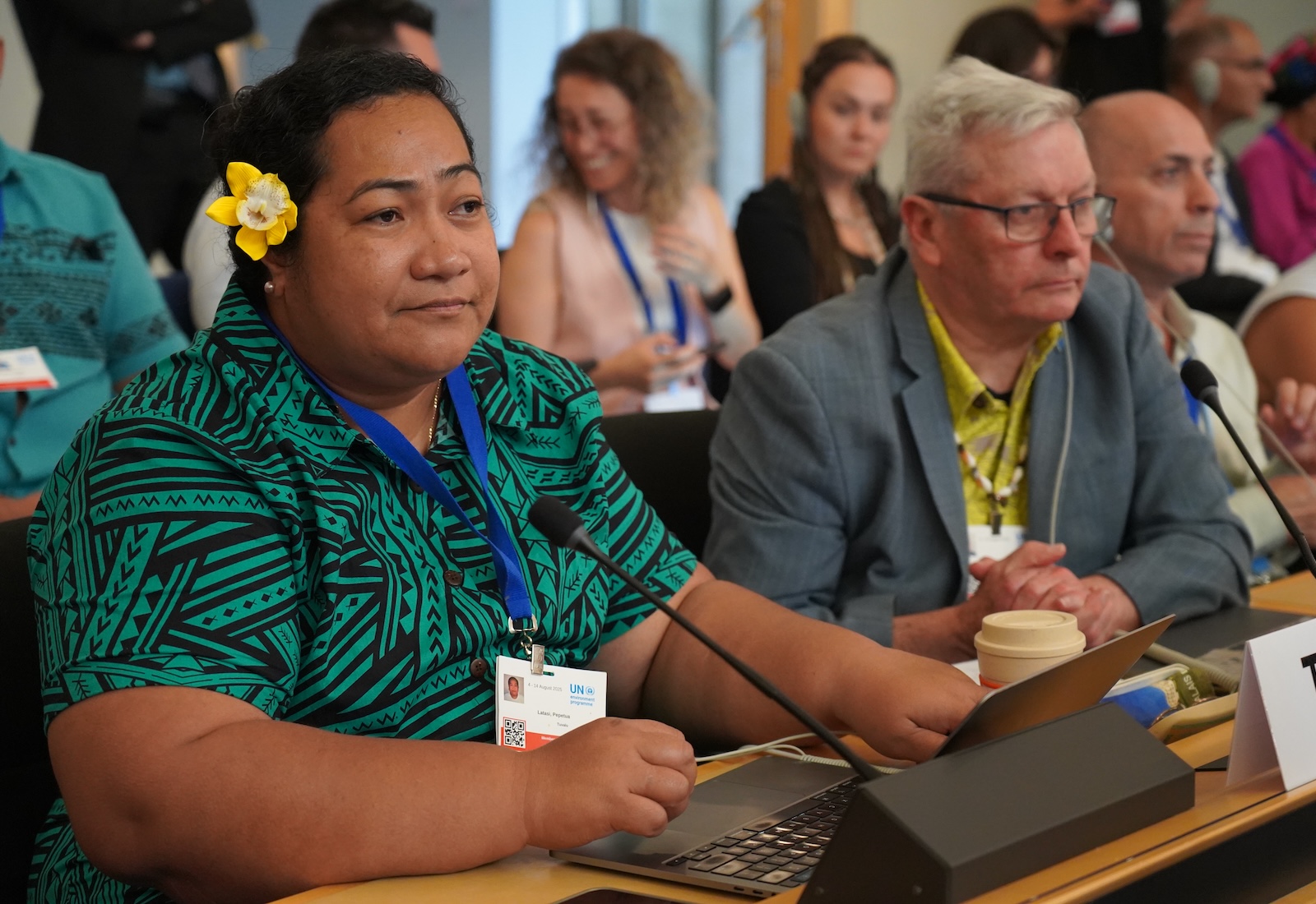 ‘Consensus kills ambition’: UN plastics treaty talks end without an agreement