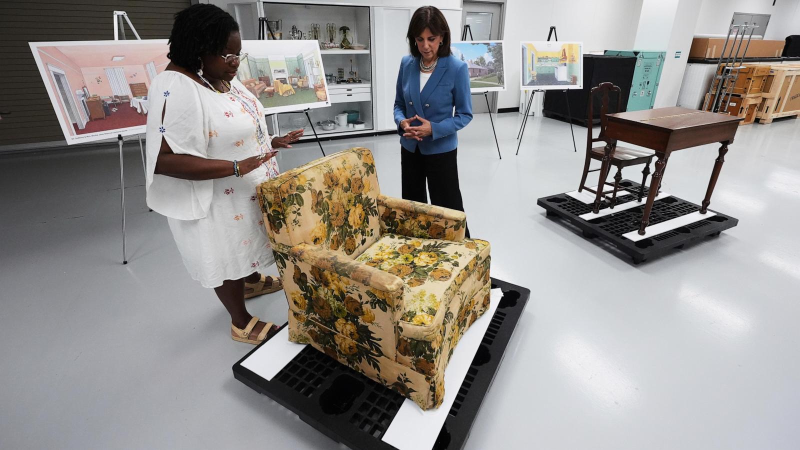 Artifacts in US museums explain the outsized role of racism in the nation's history