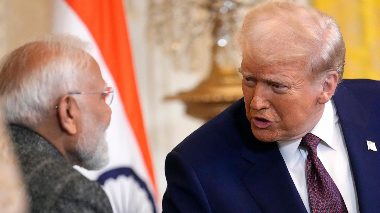 Trump to put additional 25% import taxes on India, bringing combined tariffs to 50%