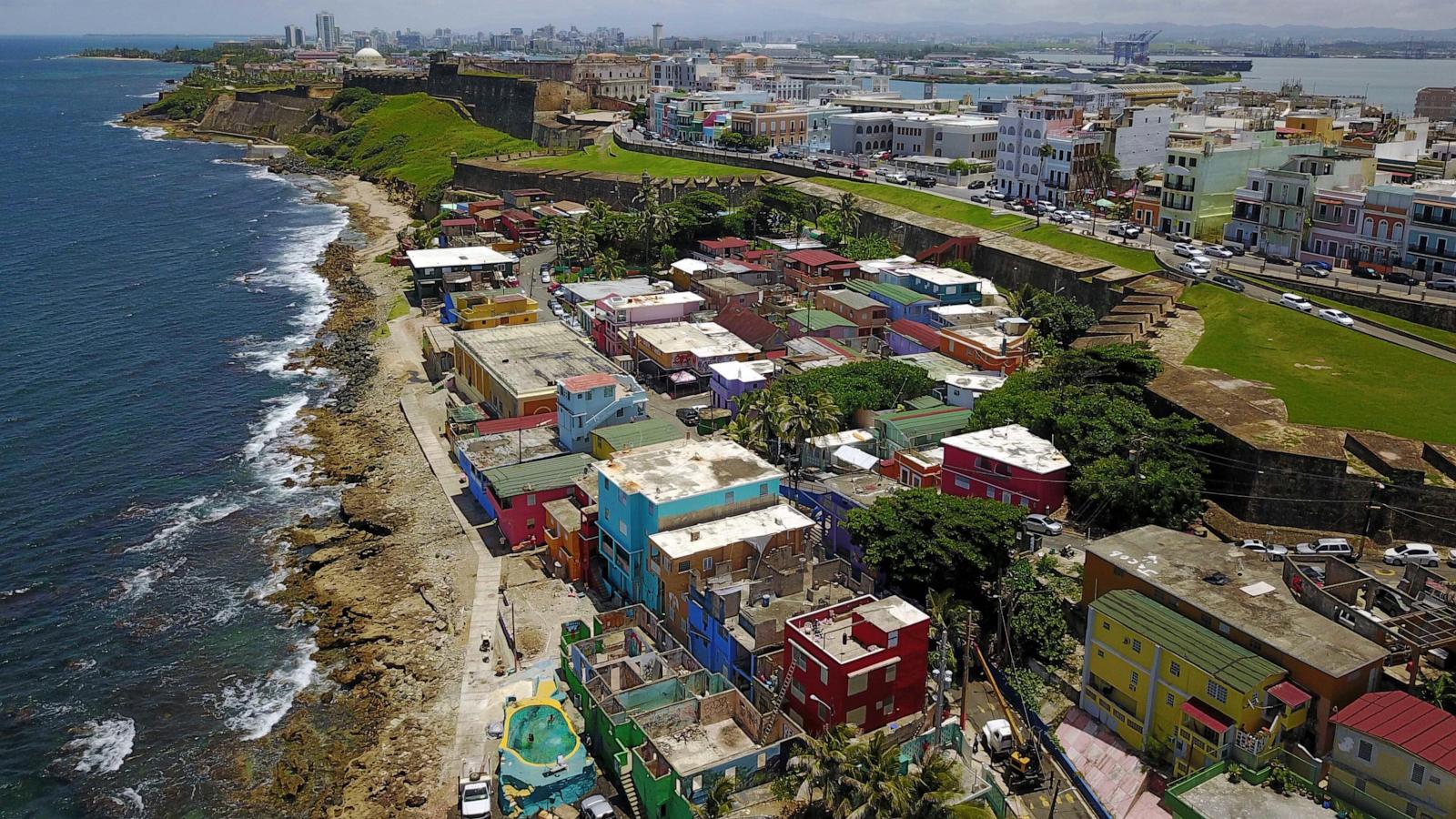 Tourist who flew to Puerto Rico for Bad Bunny concert was fatally shot, police say