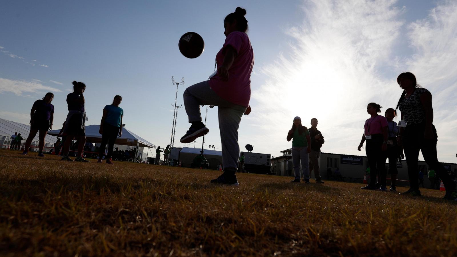 Judge denies Trump administration request to end a policy protecting immigrant children in custody