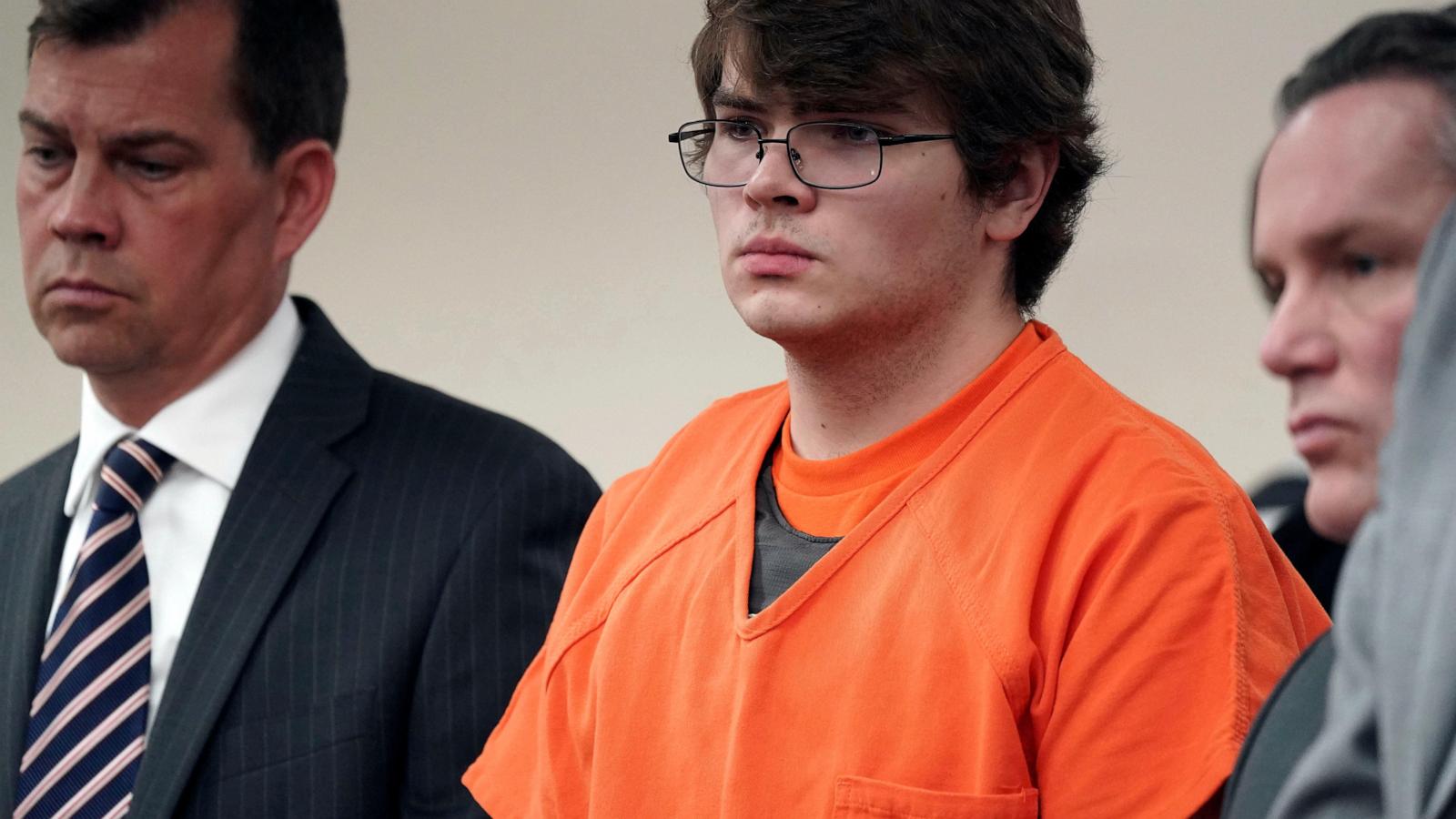 Supermarket gunman who targeted Black people wants charges dropped, says grand jury was too white