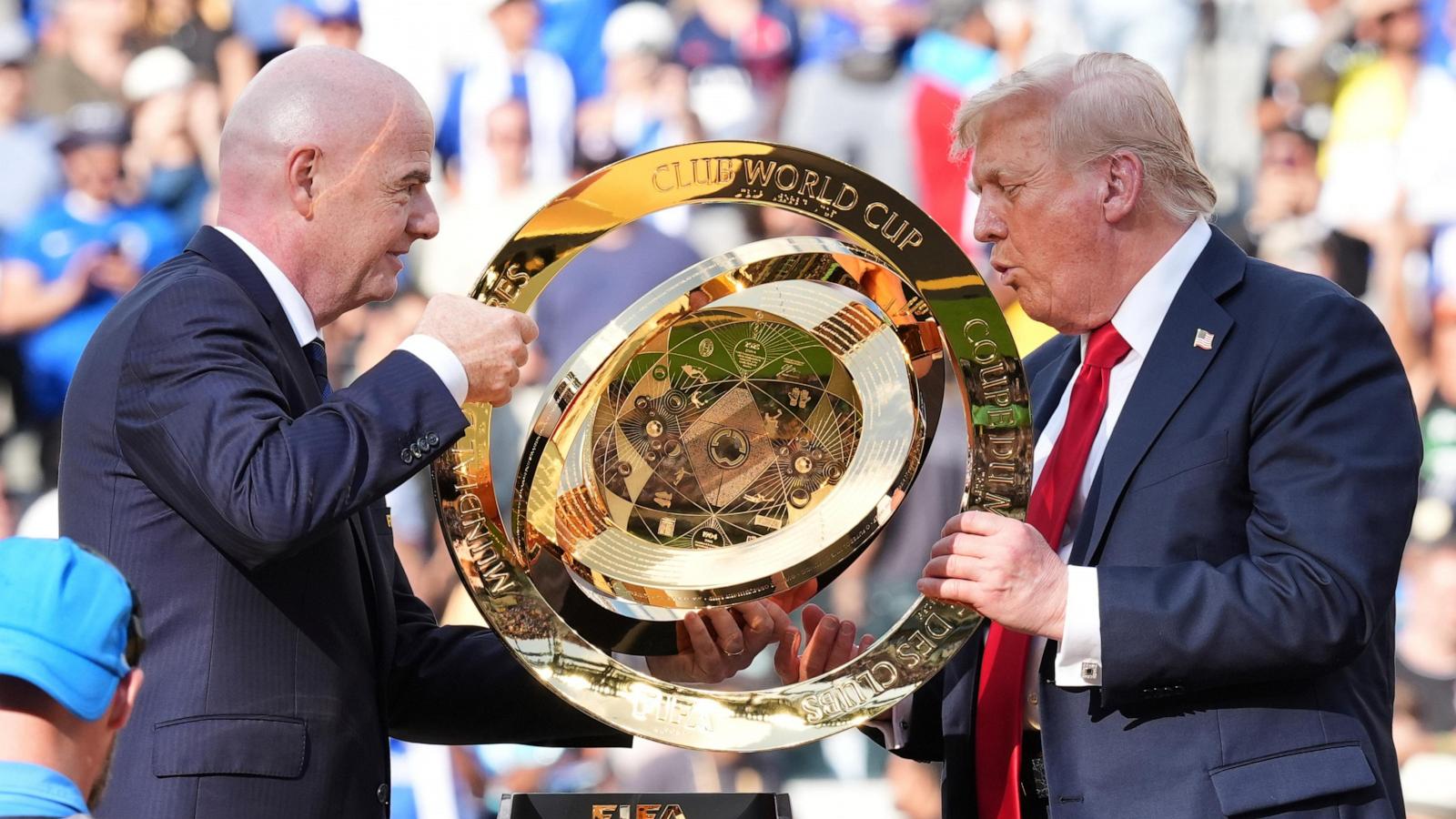 FIFA moves ahead with new human rights strategy for World Cup games, but advocates are skeptical