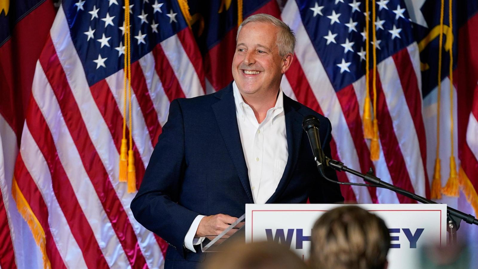 North Carolina Senate race sets up as a fight over middle class