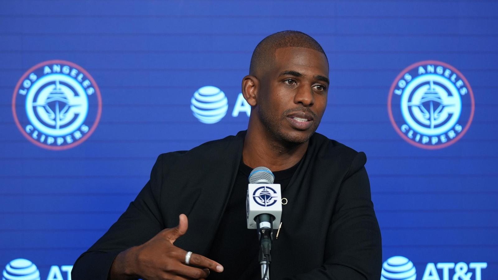 Judge tosses convictions in 2002 killing of NBA star Chris Paul's grandfather