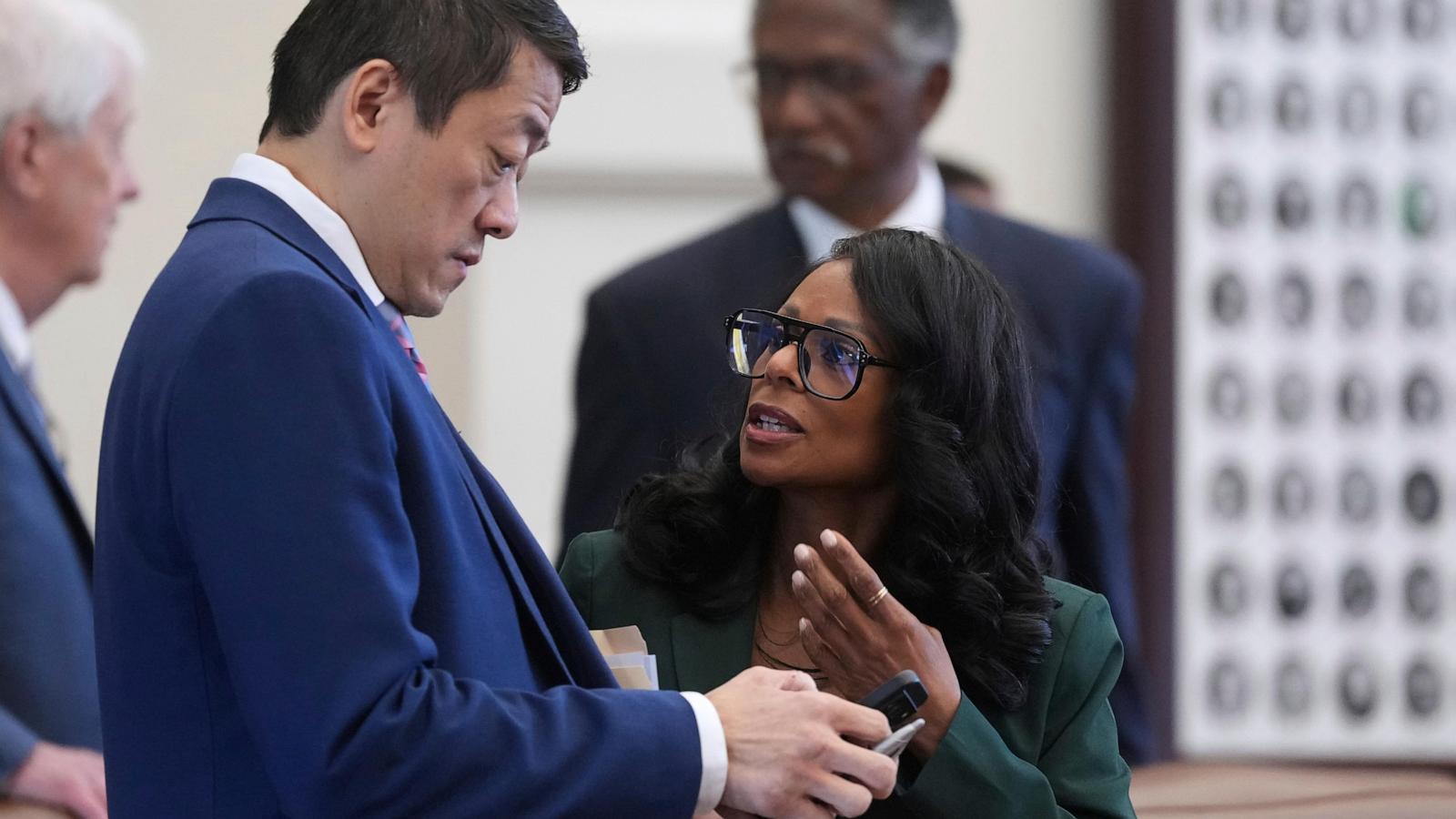 First domino in national redistricting fight likely to fall; Texas GOP poised to vote