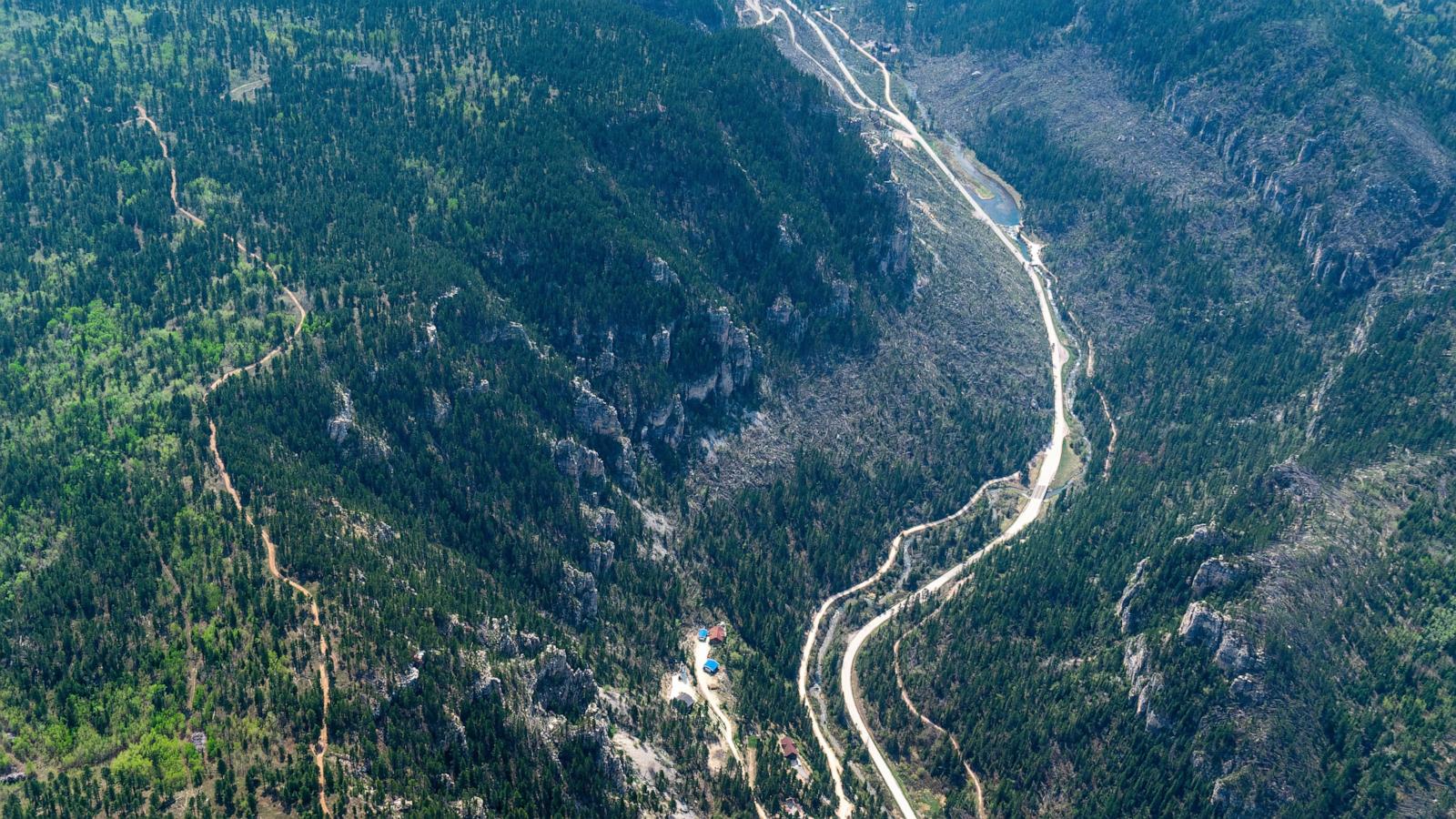 Another gold rush could bring open pit mines to South Dakota's Black Hills